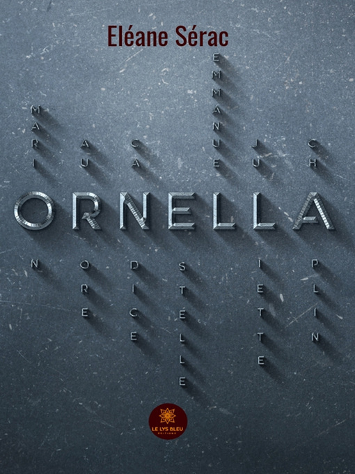 Title details for Ornella by Eléane Sérac - Available